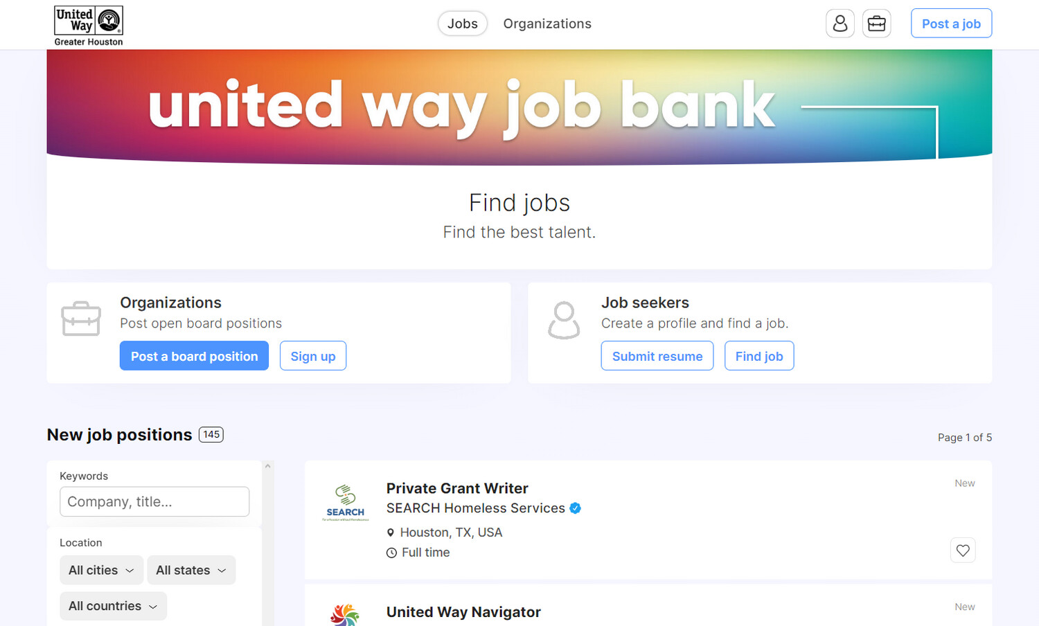 Essential Recruitment Agency