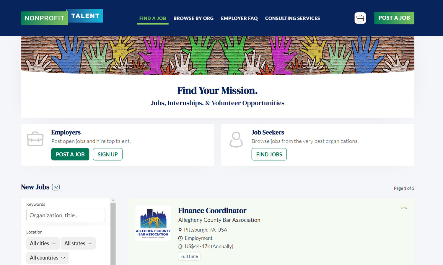 Business Recruitment Agency