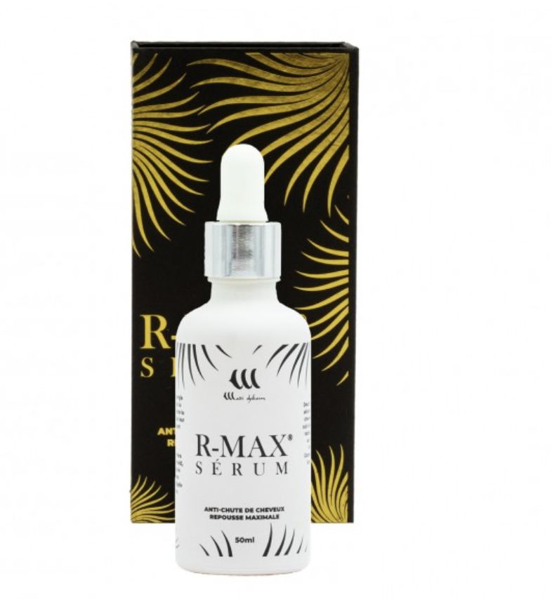 Sérum R-Max anti-chute et repousse cheveux