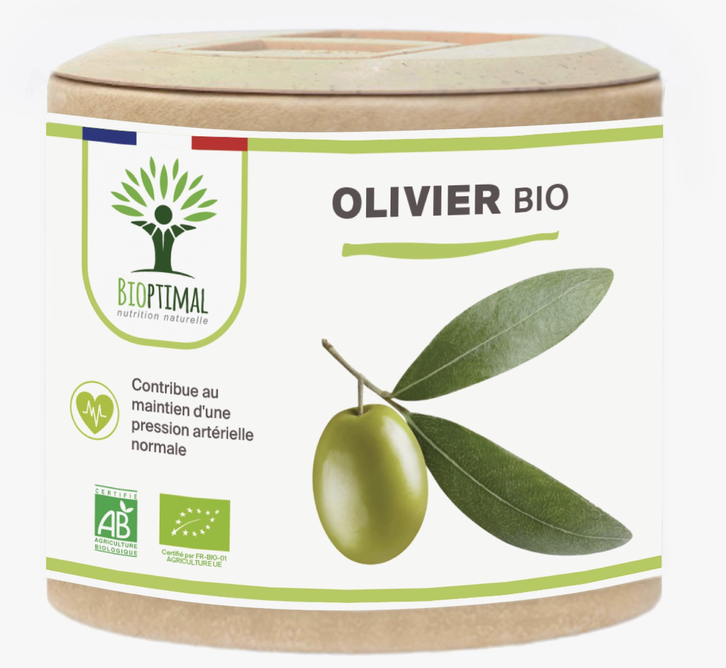 Olivier Bio