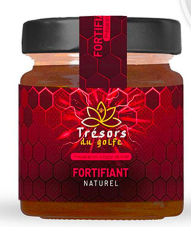 Miel fortifiant ( Trésors du Golfe)