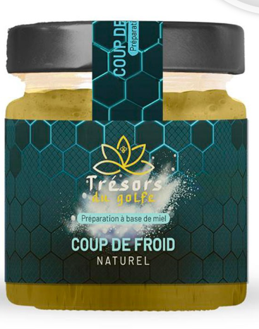 Miel coup de froid ( Trésors du golfe)