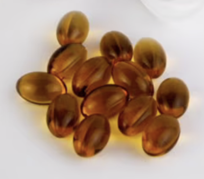 Huile de Nigelle d&#39;Éthiopie en capsule