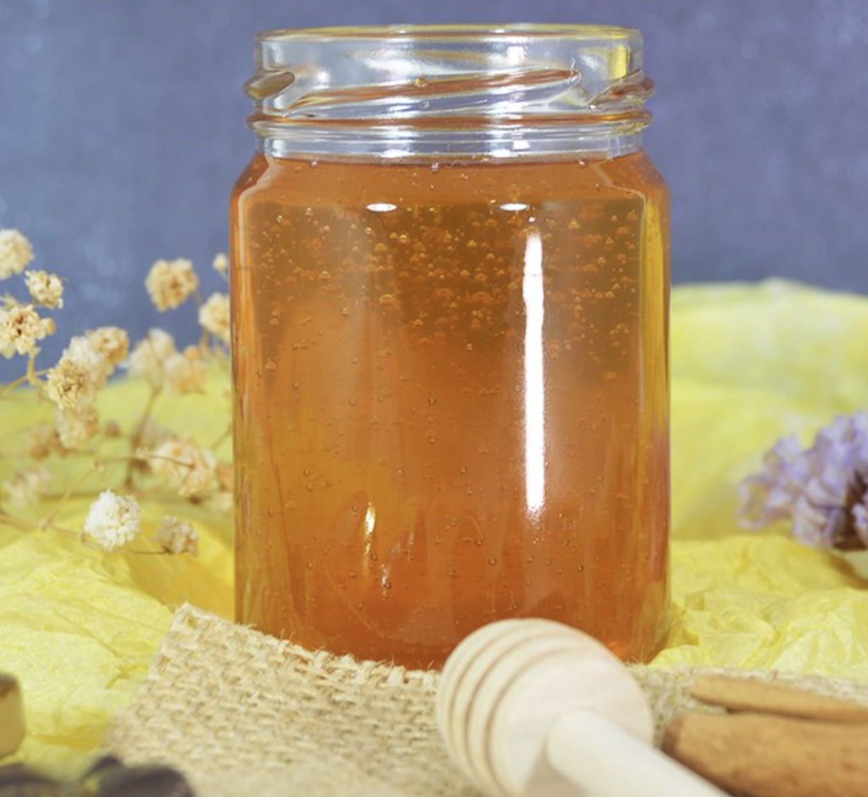 Miel de citronnier