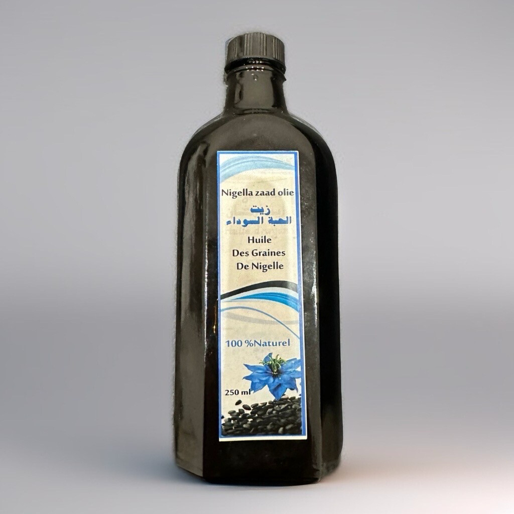 Huile de Nigelle