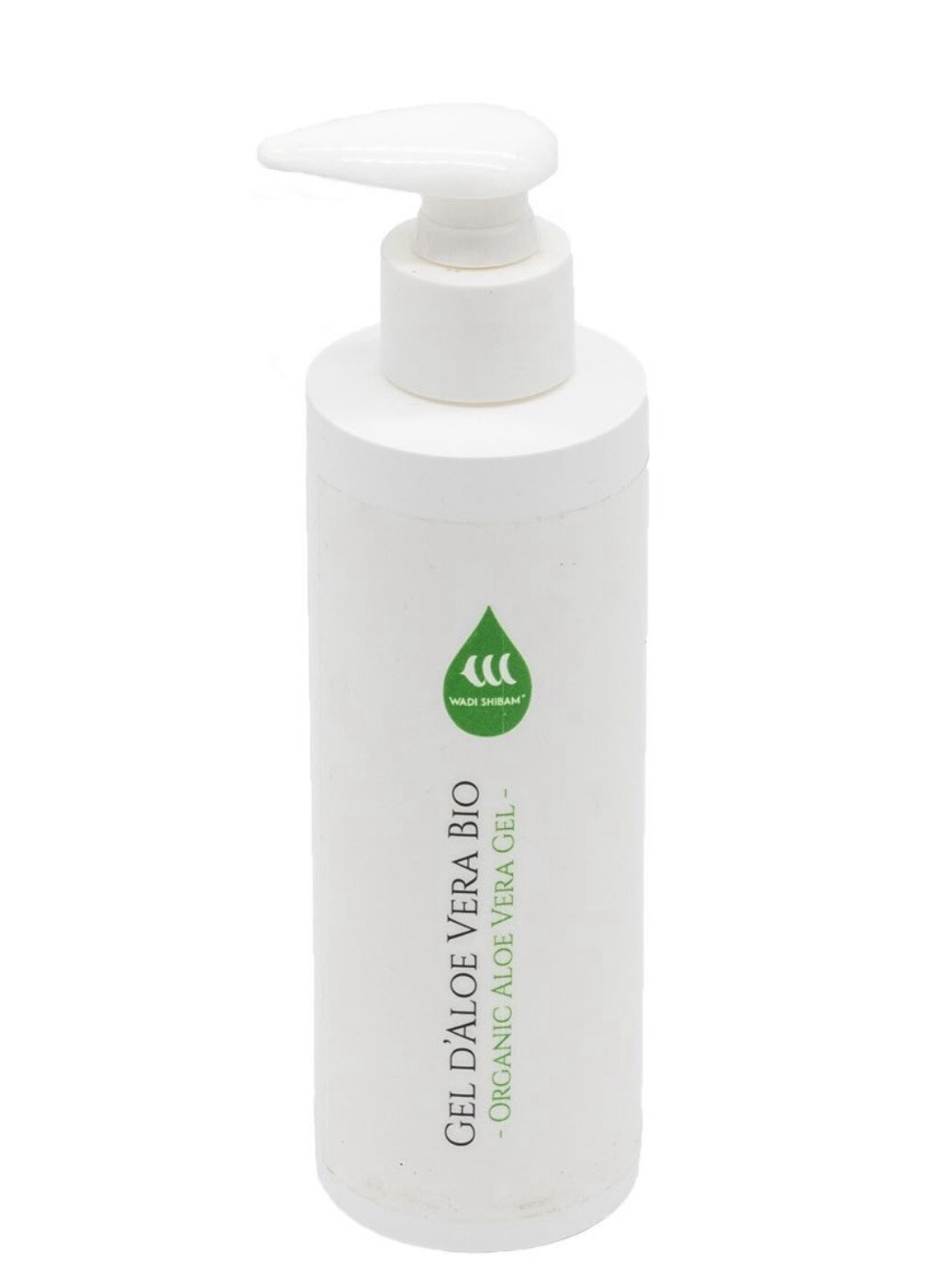 Gel d’Aloe verra bio