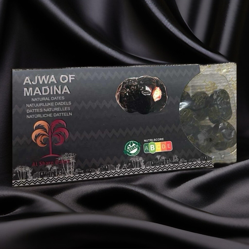 Dattes Ajwa