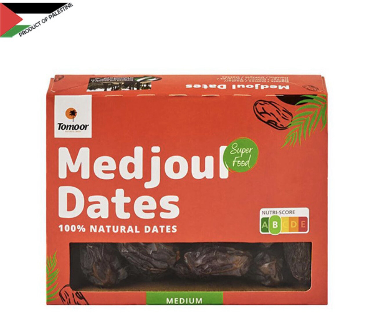 Dattes Mejdoul