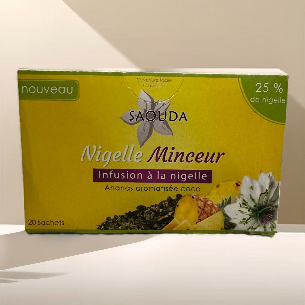 Thé minceur