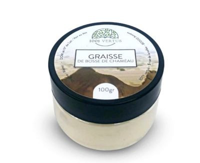 Graisse De Bosse De Chameau – 100g