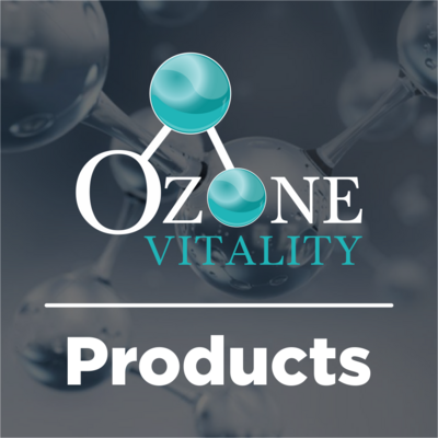 Ozone Vitality Products