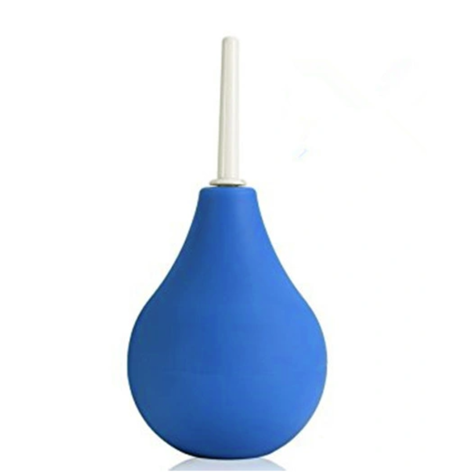Double Flush Bulb Syringe