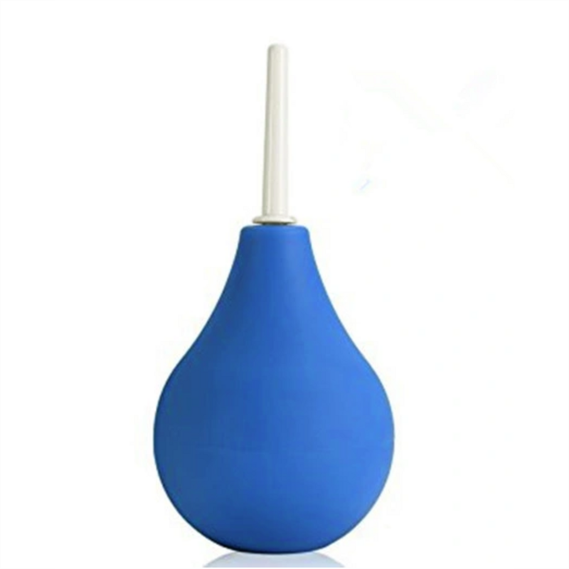 Double Flush Bulb Syringe
