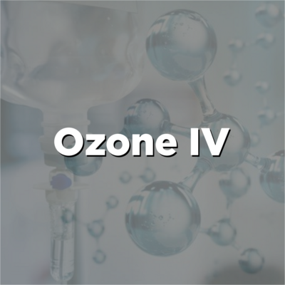 Ozone IV Infusion