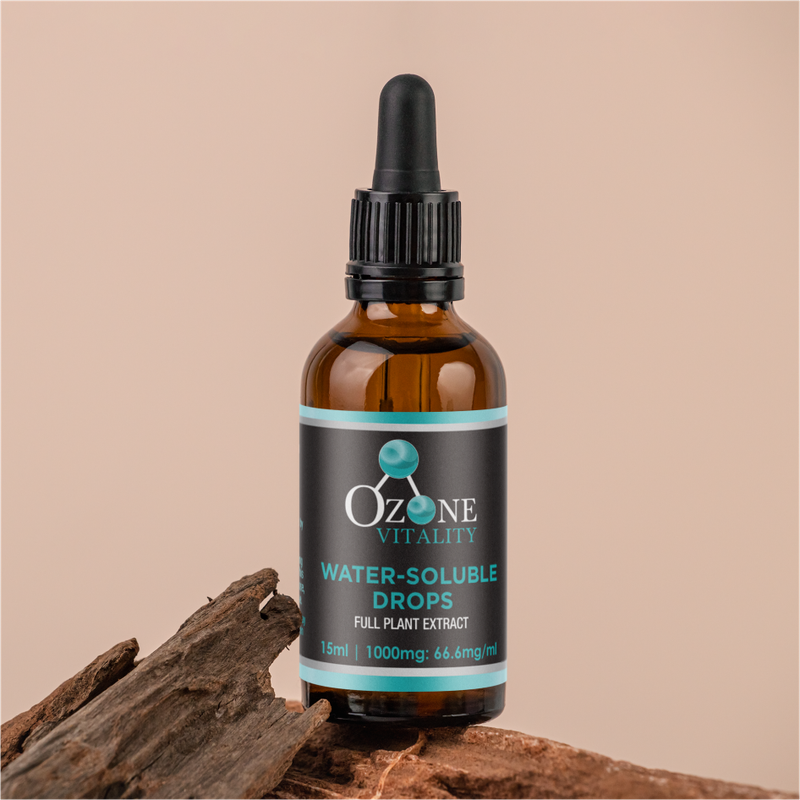 Water-Soluble Drops  |  1000mg  |  15ml
