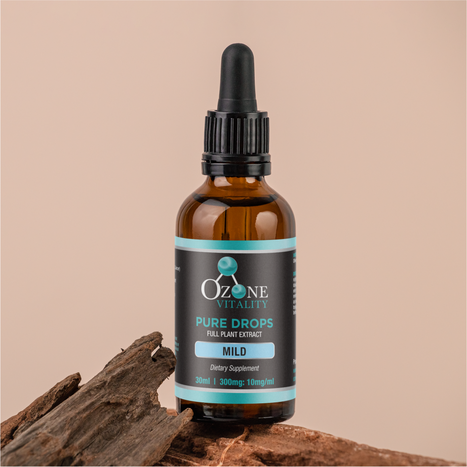 Pure Drops  |  30ml