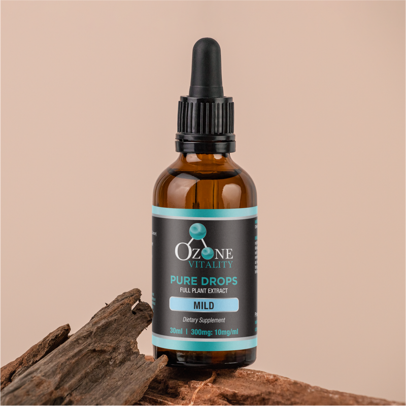 Pure Drops  |  30ml