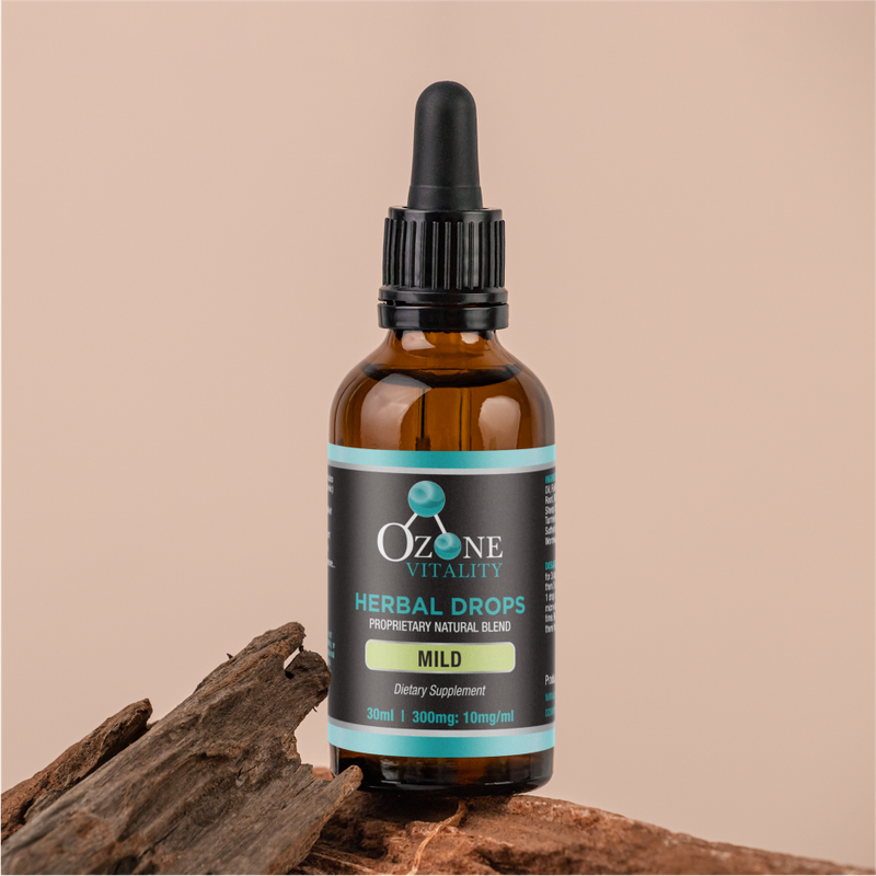 Herbal Drops  |  30ml