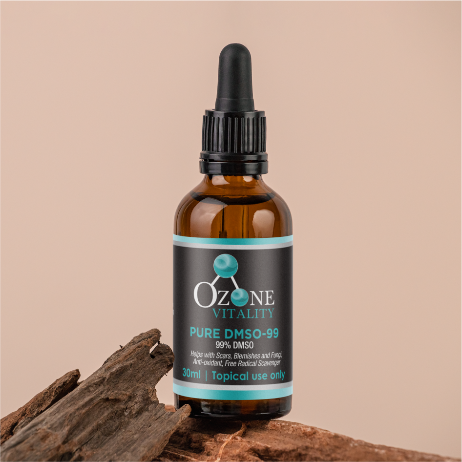 Pure DMSO-99 Drops  |  30ml