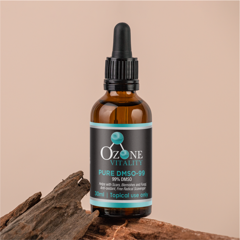 Pure DMSO-99 Drops  |  30ml