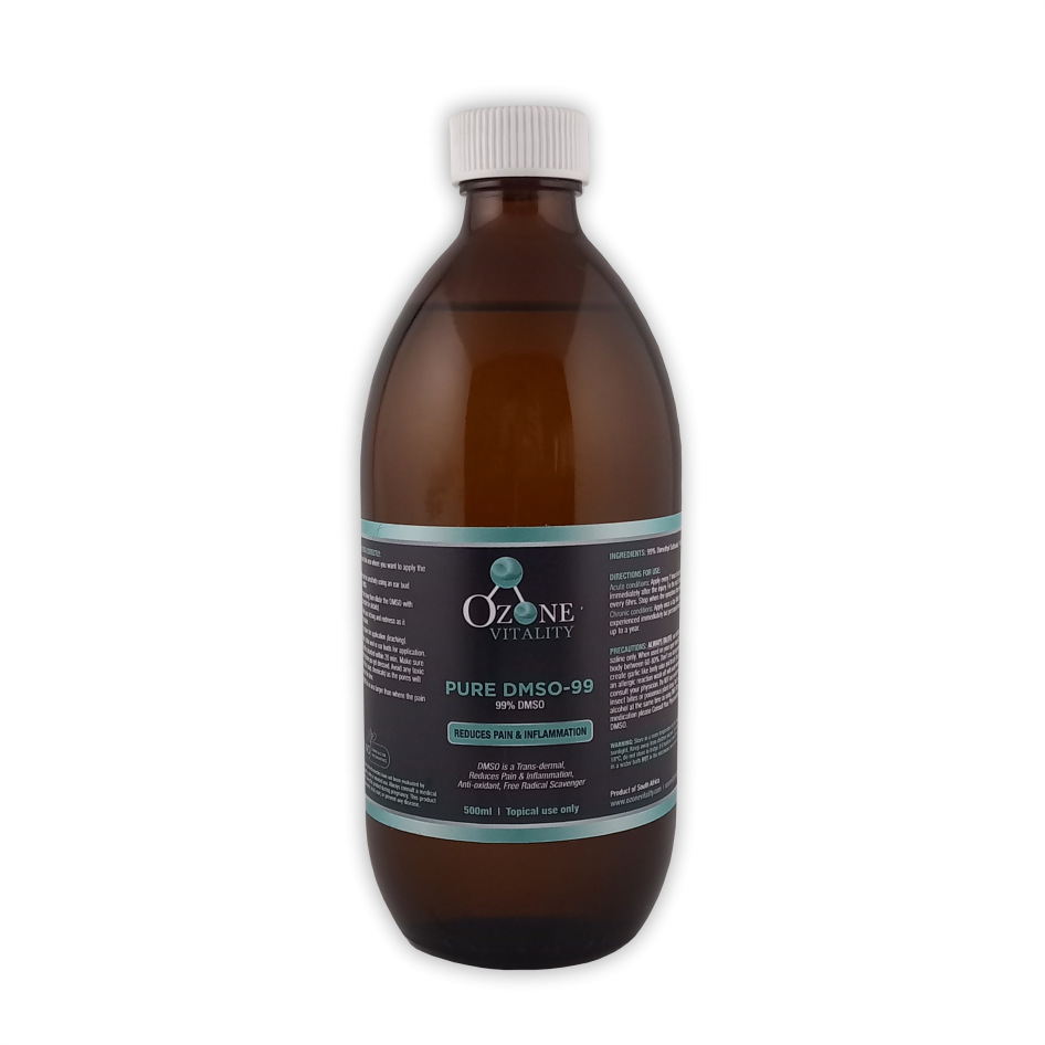 Pure DMSO-99  |  500ml