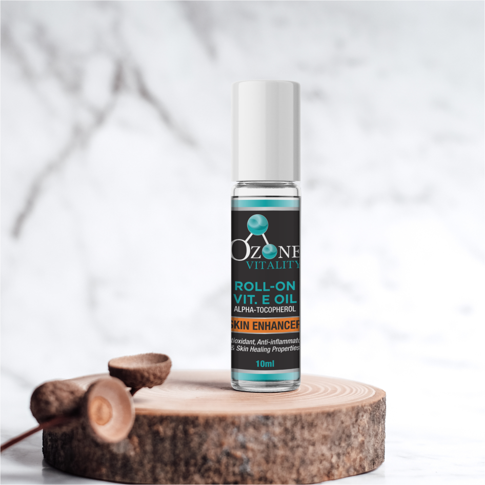 Roll-on Vit. E Oil  |  10ml