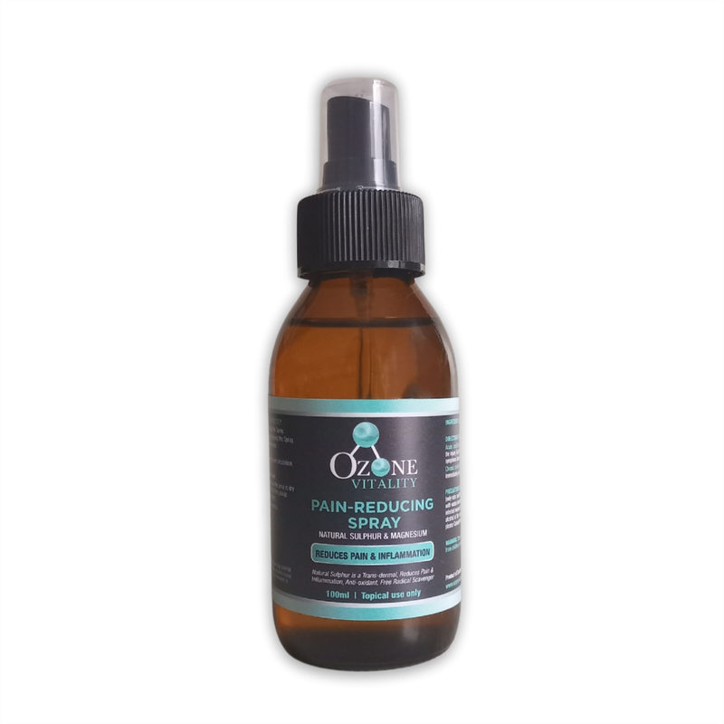 Pain-Reducing Spray  |  100ml