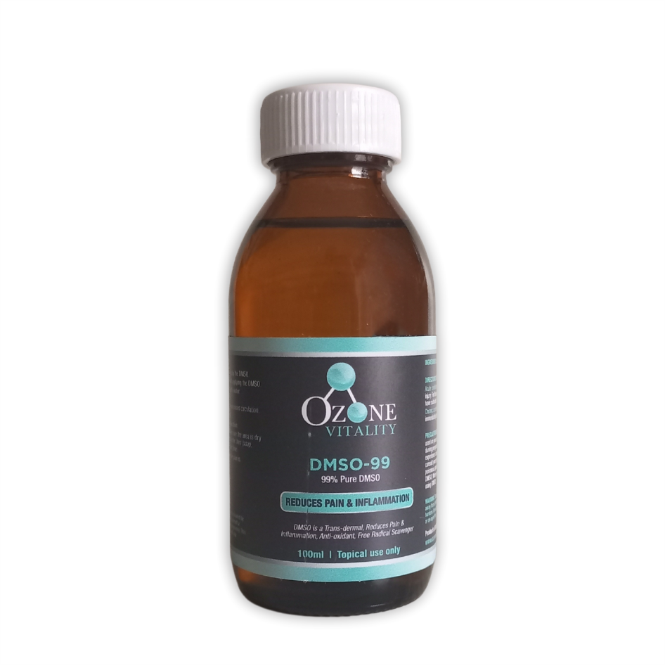 Pure DMSO-99  |  100ml