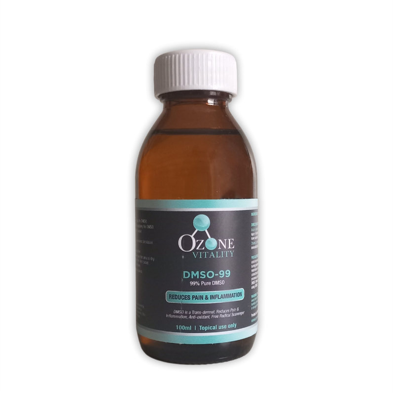 Pure DMSO-99  |  100ml