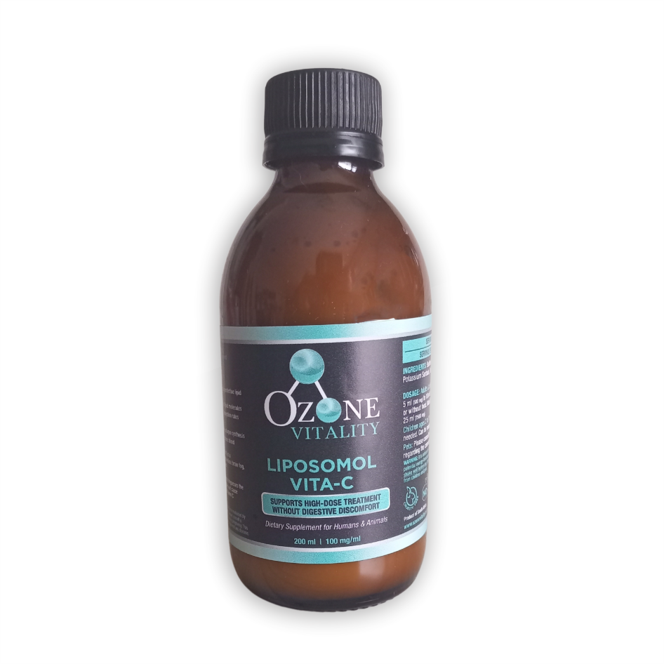 Liposomol Vita-C  |  100mg/ml  |  200ml