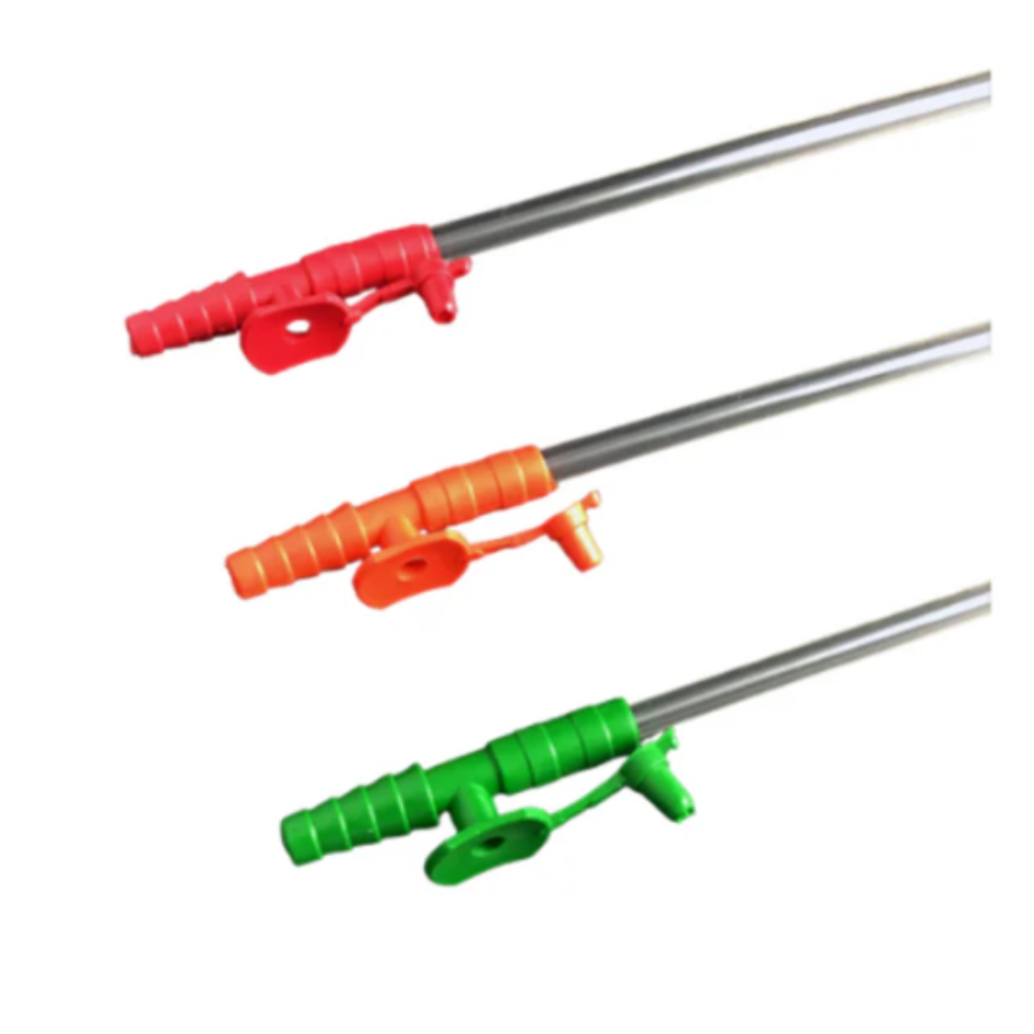 Suction Catheter with Finger Control  |  350mm