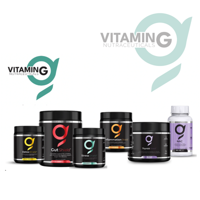 VitaminG Nutraceuticals Products