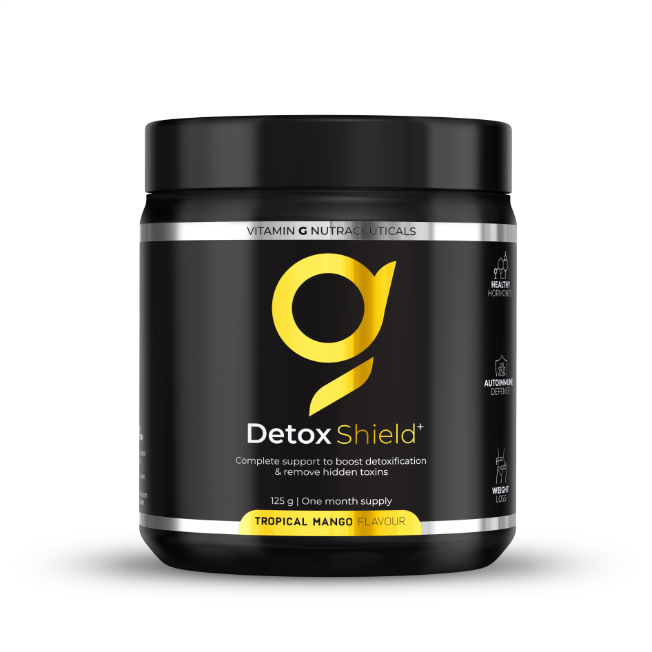 Detox Shield  |  125g