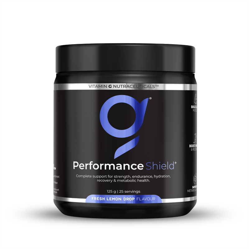 Performance Shield  |  125g