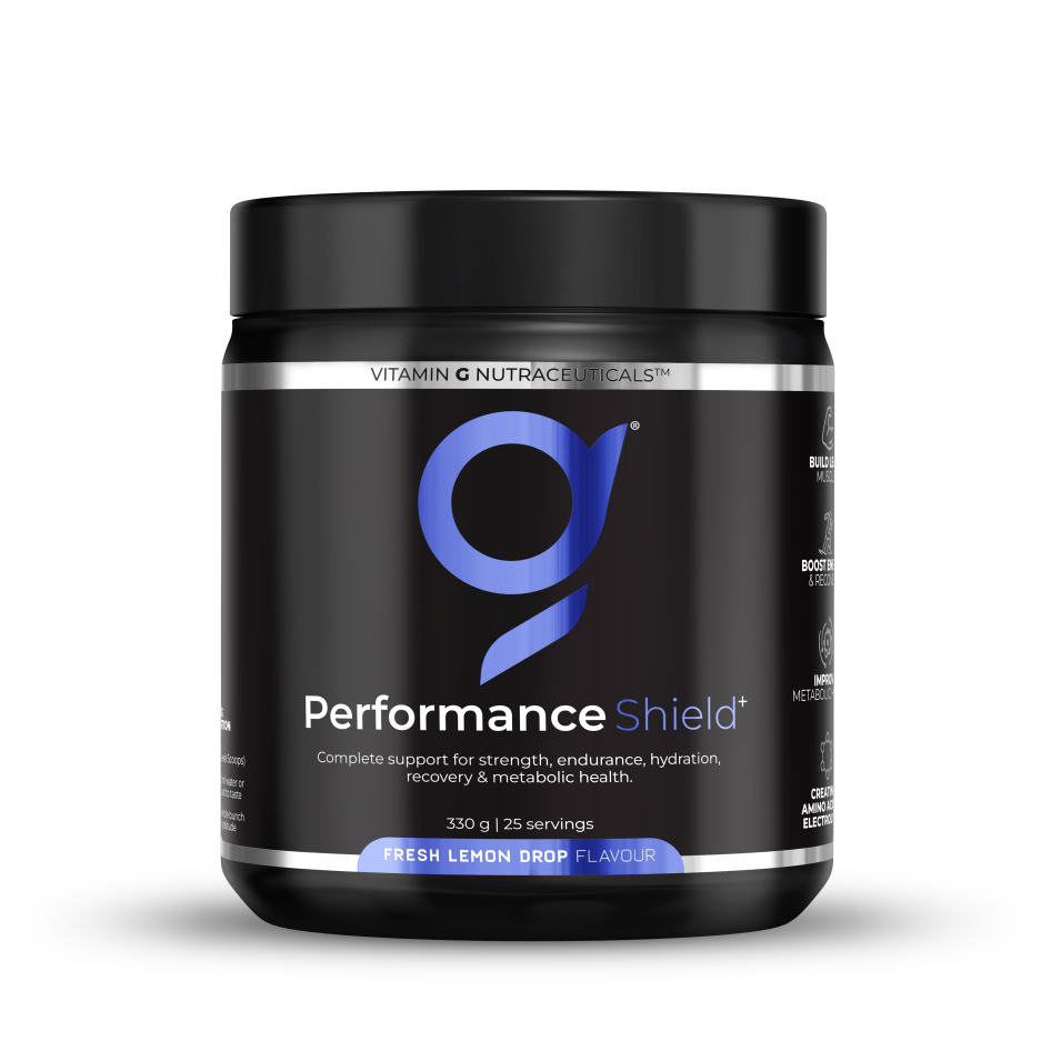 Performance Shield  |  330g