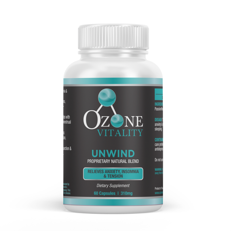 Unwind  |  310mg  |  60 Capsules