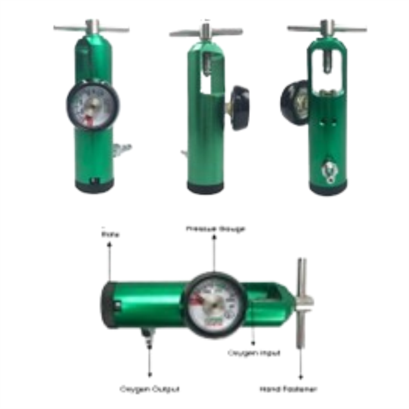 Peadiatric Oxygen Regulator 870