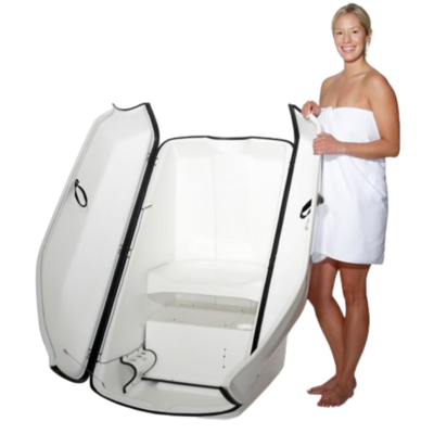 Ozone Steam Sauna