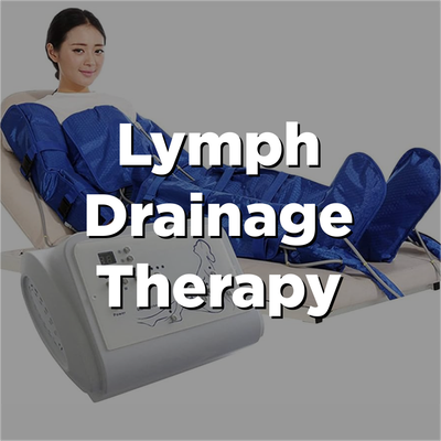 Lymph Drainage Therapy