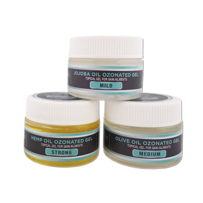 Ozonated Oil | 25ml
