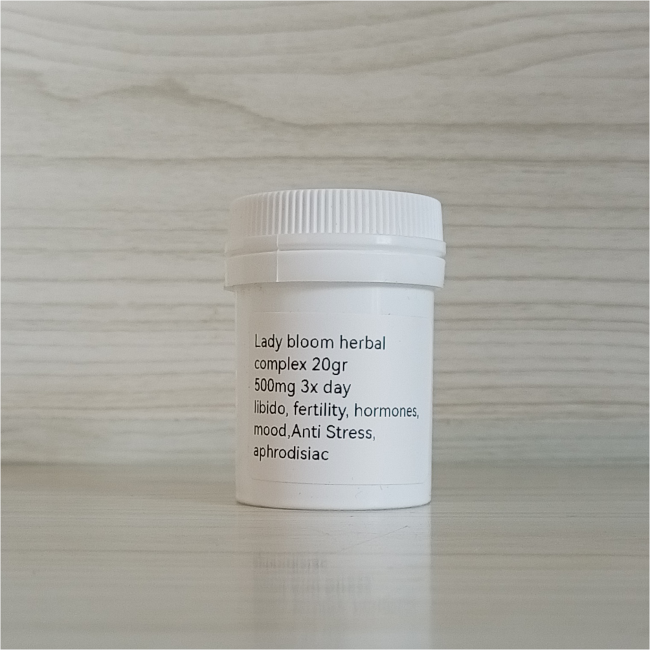 Lady Bloom Herbal Complex Powder  |  20g
