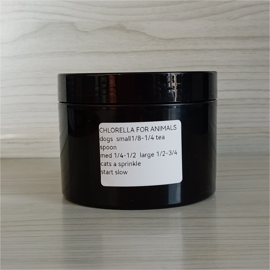 Chlorella  Powder  |  120g