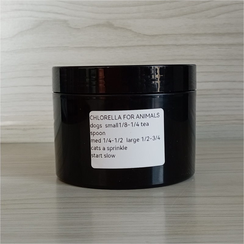Chlorella  Powder  |  120g