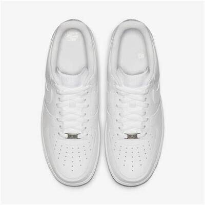 Air Force 1 &#39;07_White