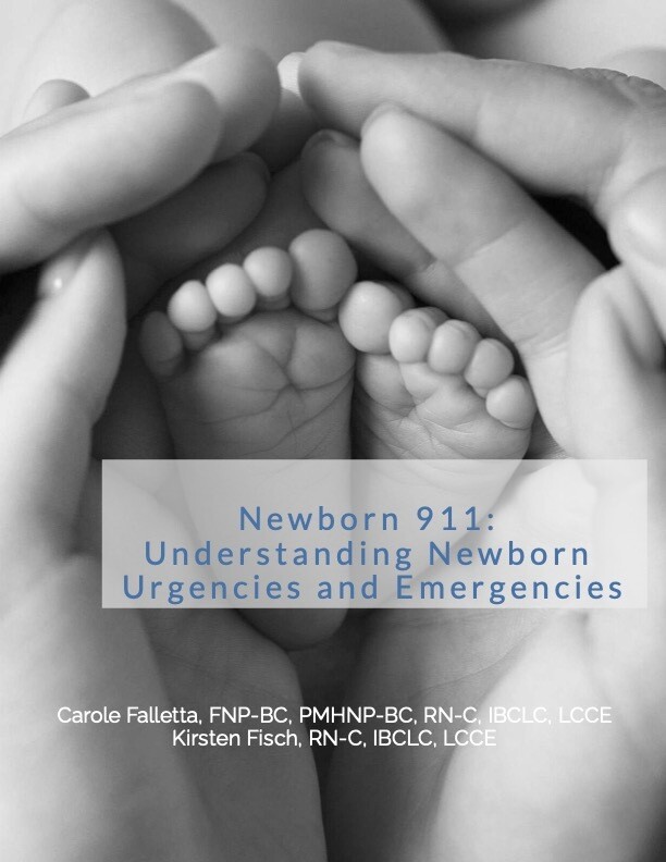 Newborn 911: Understanding Newborn Urgencies and Emergencies