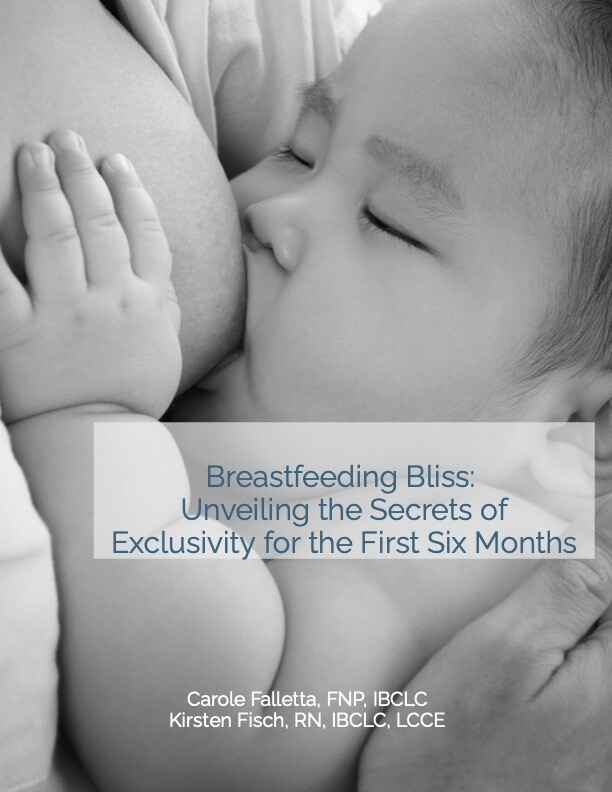 Breastfeeding Bliss: Unveiling the Secrets of Exclusivity for the First Six Months