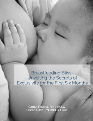 Breastfeeding Bliss: Unveiling the Secrets of Exclusivity for the First Six Months