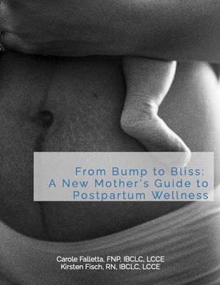 From Bump to Bliss: A New Mother&#39;s Guide to Postpartum Wellness