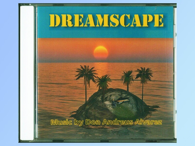 Audio CD Dreamscape