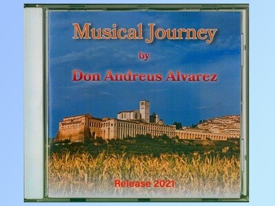 Audio CD Musical Journey